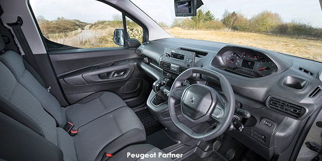 Peugeot Partner 1.6HDi LWB L2 panel van Large-15429 Peugeot Partner van  2019.jpg